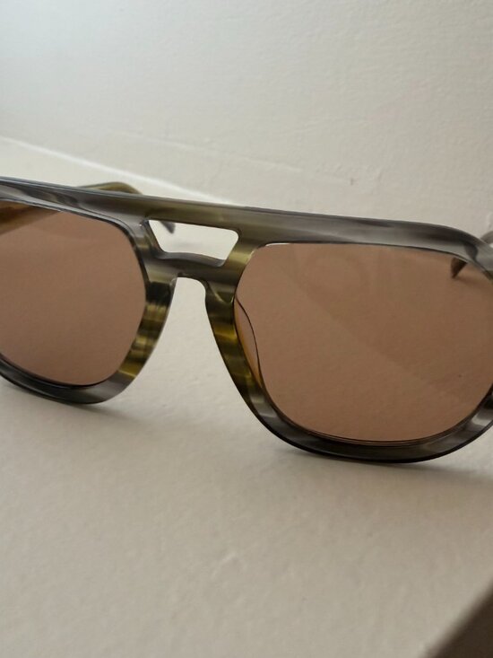 Vehla Dixie Sunglalsses in Camo/Khaki main image 10